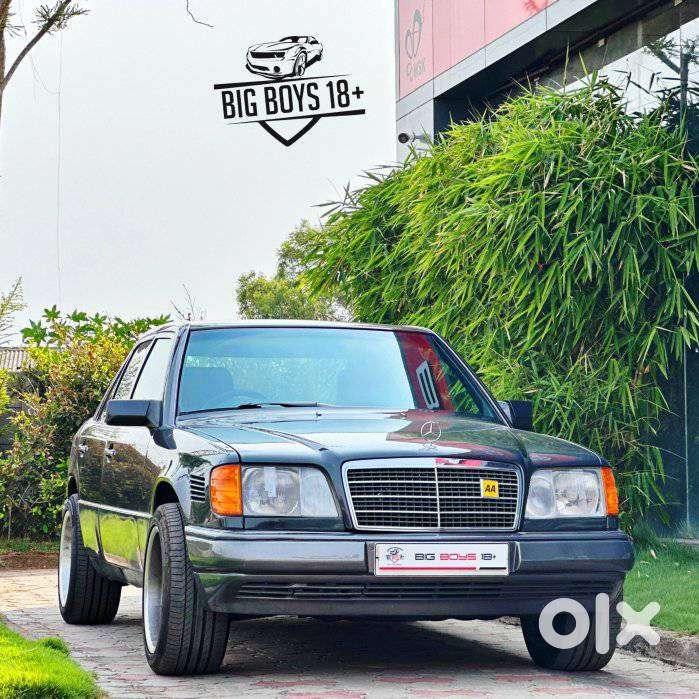 Mercedes-benz E-class 1993-2009 250 D W 124, 1996, Diesel