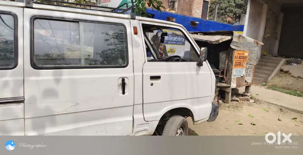 Maruti Suzuki Omni 2016 Lpg 120000 Km Driven