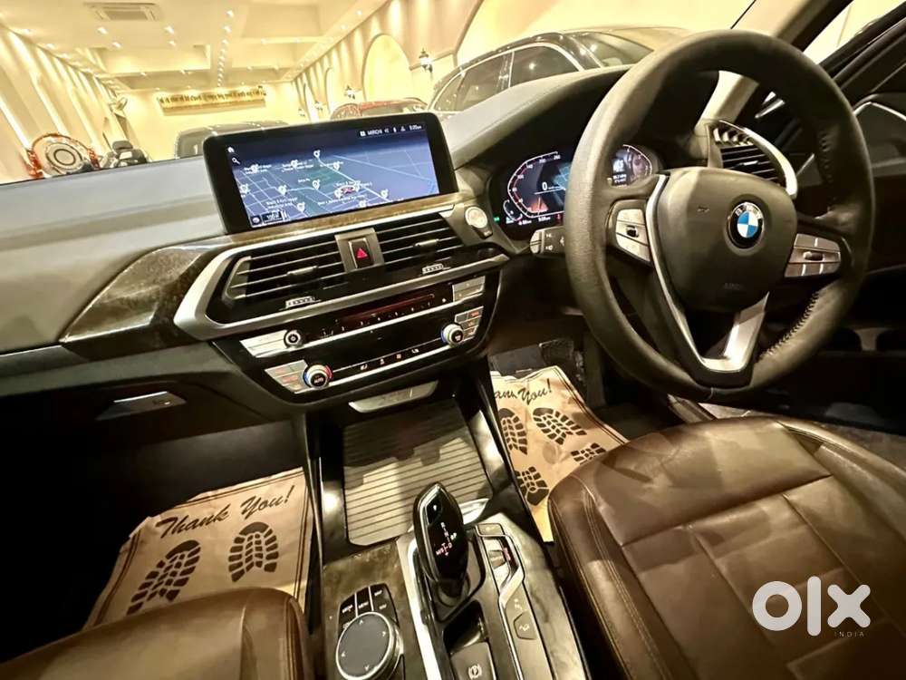 Bmw X3 Xdrive 20d Luxury Line, 2020, Diesel