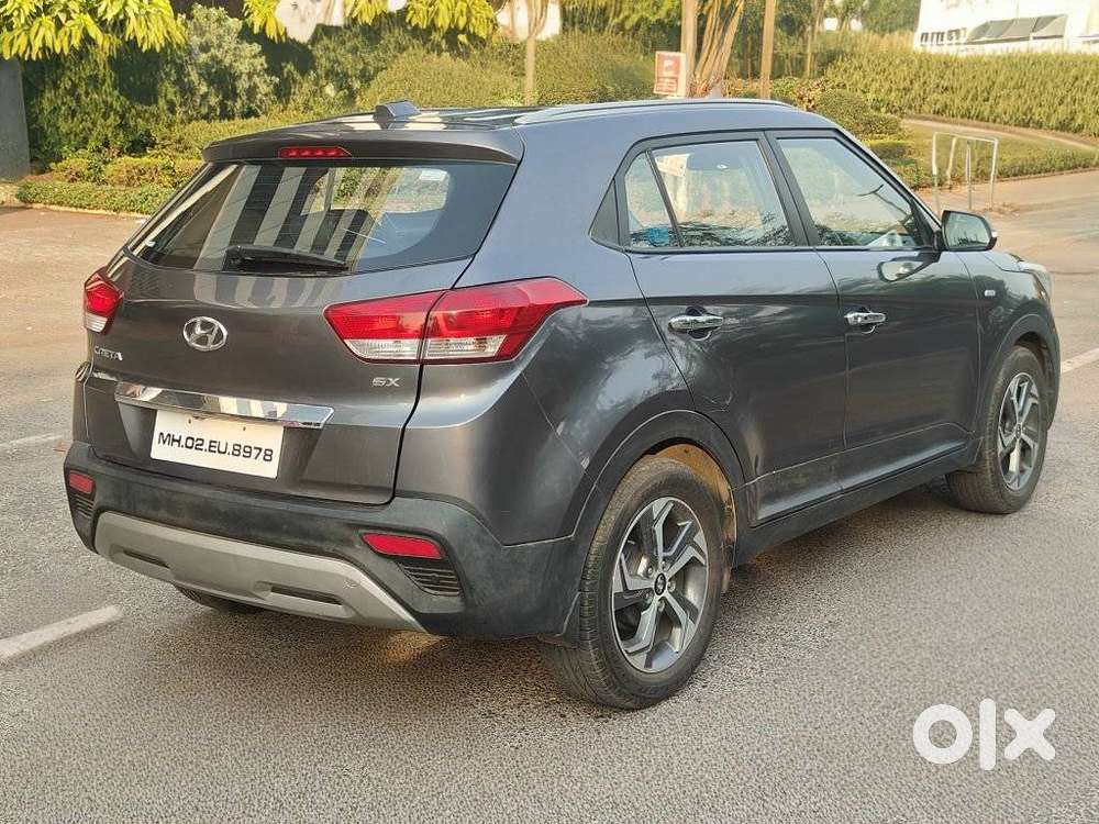 Hyundai Creta 1.6 Crdi At Sx Plus, 2018, Diesel