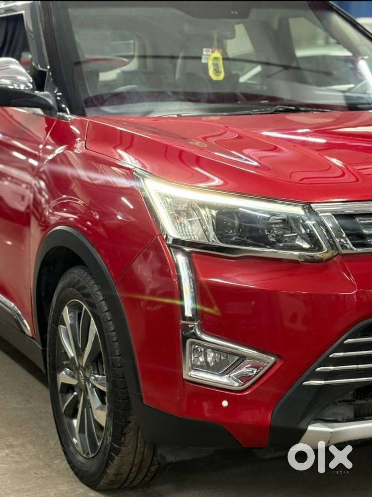Mahindra Xuv300 W8 Option, 2021, Petrol
