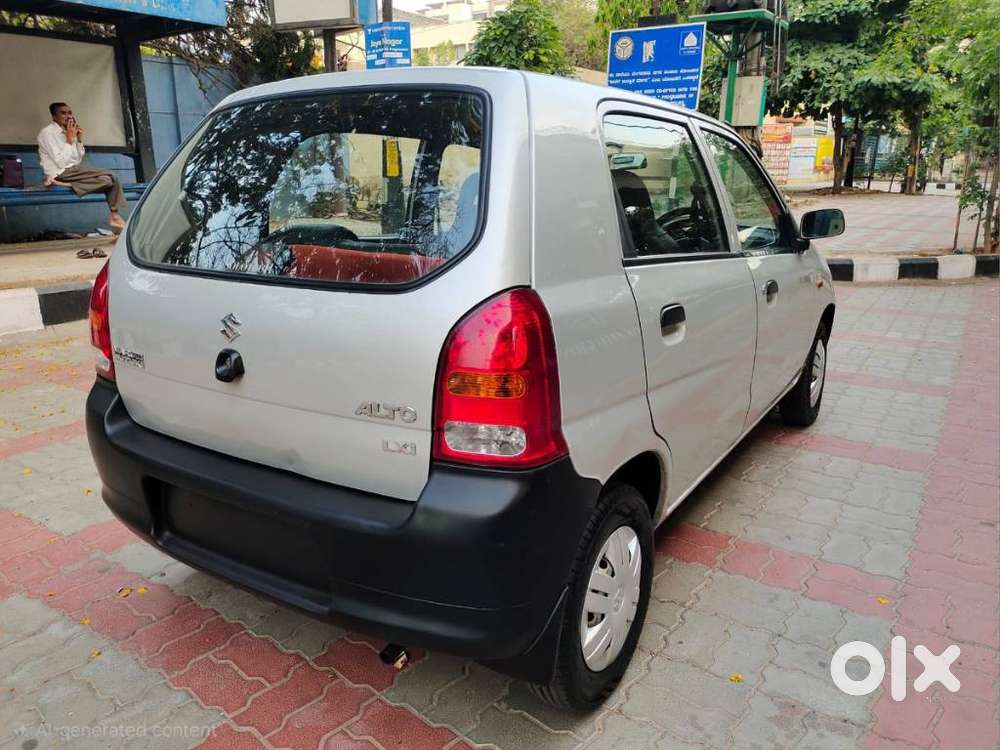 Maruti Suzuki Alto 0.8 Lxi (o), 2012, Petrol