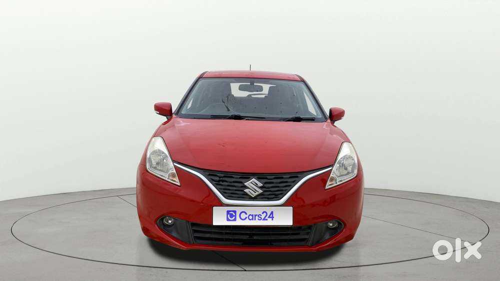 Maruti Suzuki Baleno 1.2 Zeta, 2016, Petrol