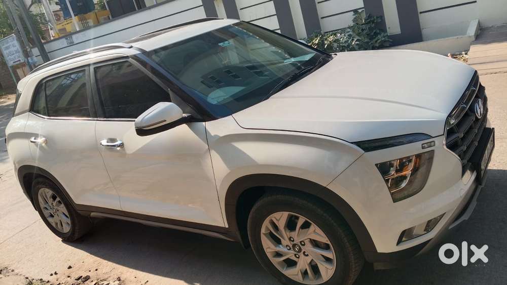 Hyundai Creta 1.5 Crdi Sx, 2022, Diesel