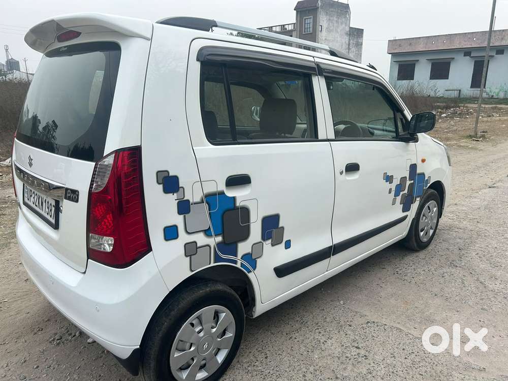 Maruti Suzuki Wagon R 1.0 Lxi Cng, 2018, Cng & Hybrids