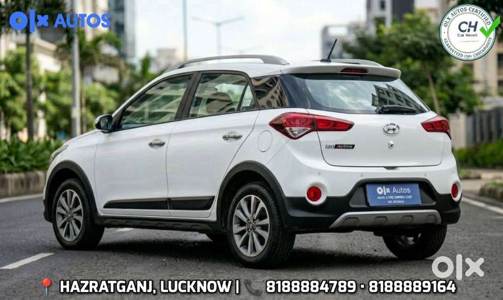 Hyundai Elite I20 Asta 1.2 (o), 2018, Diesel