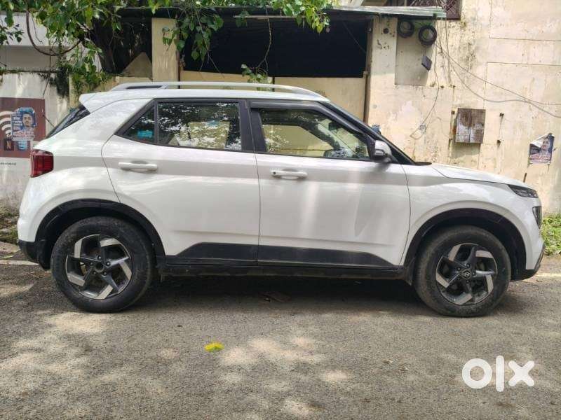 Hyundai Venue Sx Turbo, 2019, Petrol