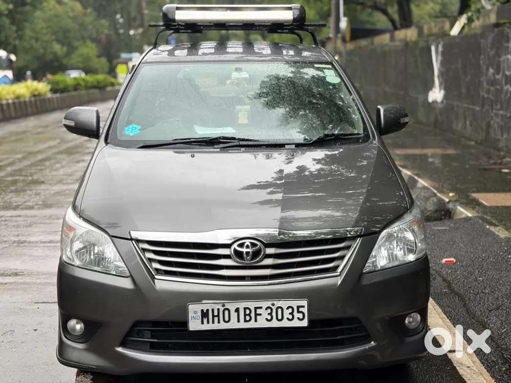 Toyota Innova 2.5 Vx 8 Str Bsiv, 2012, Diesel