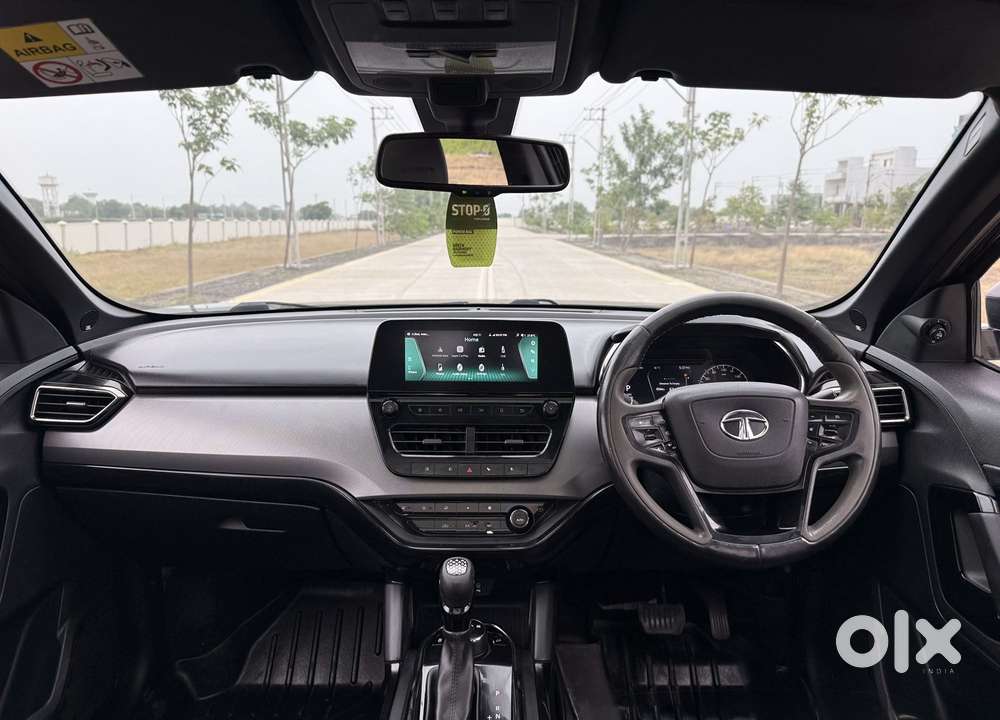 Tata Harrier Xza+, 2022, Diesel
