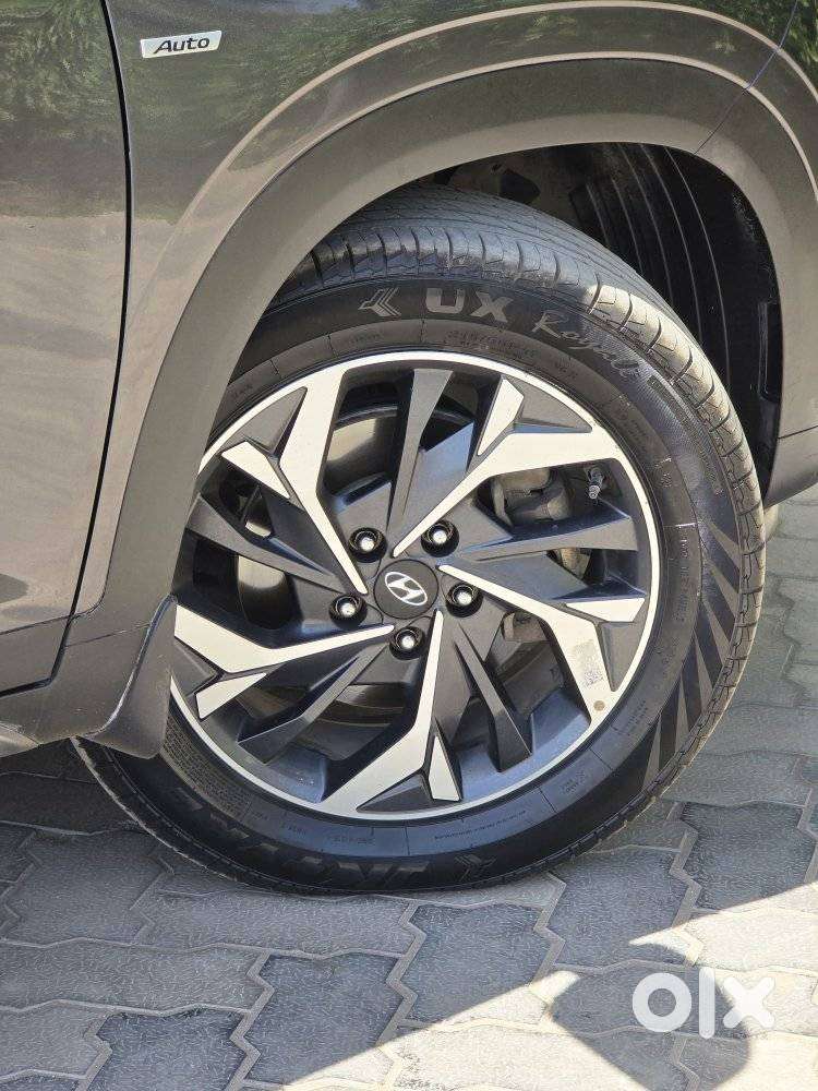Hyundai Creta 1.5 Sx (o) Diesel At, 2020, Diesel