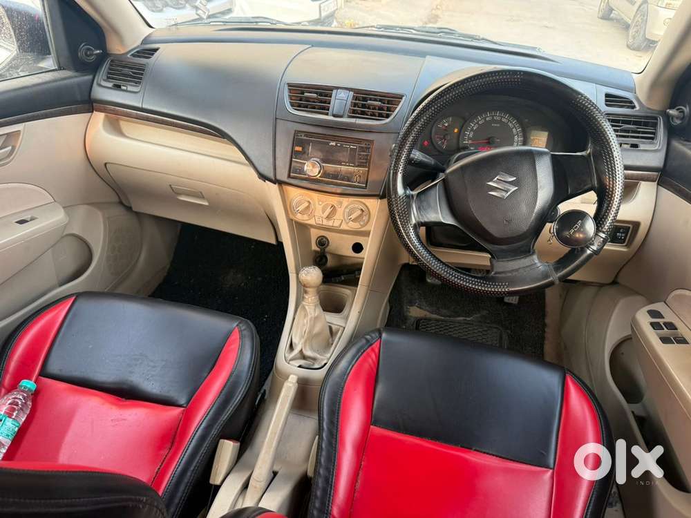 Swift Dzire Maruti 2017