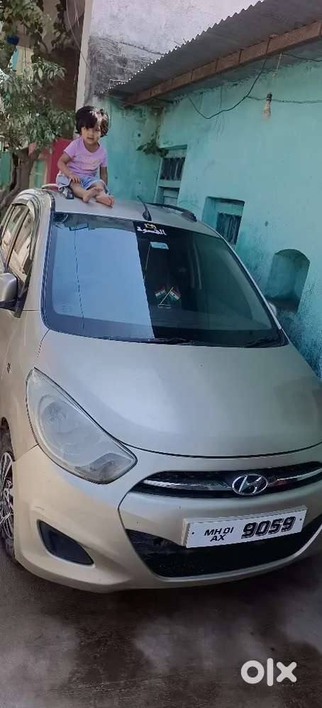 Hyundai I10 Magna 2011 Model