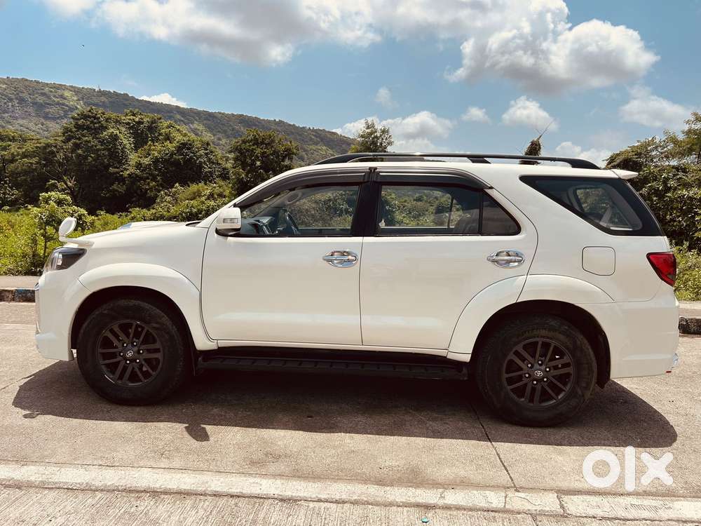 Toyota Fortuner 4x2 4 Speed At, 2016, Diesel
