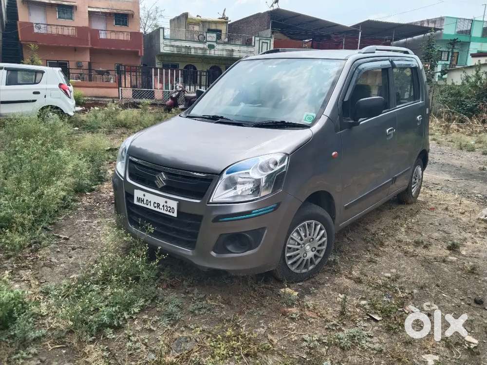 Maruti Suzuki Wagon R 2017 Cng & Hybrids 94000 Km Driven