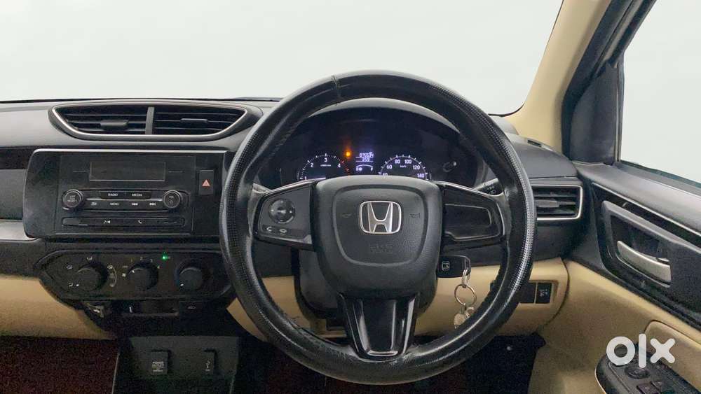 Honda Amaze S Diesel, 2021, Diesel