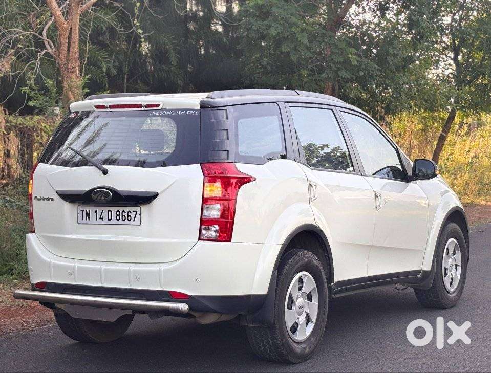 Mahindra Xuv500, 2016, Diesel