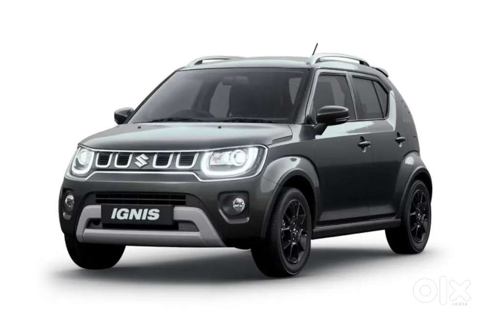 Maruti Suzuki Ignis 2024