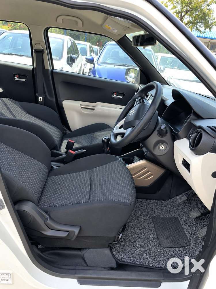 Maruti Suzuki Ignis 1.3 Delta, 2018, Petrol