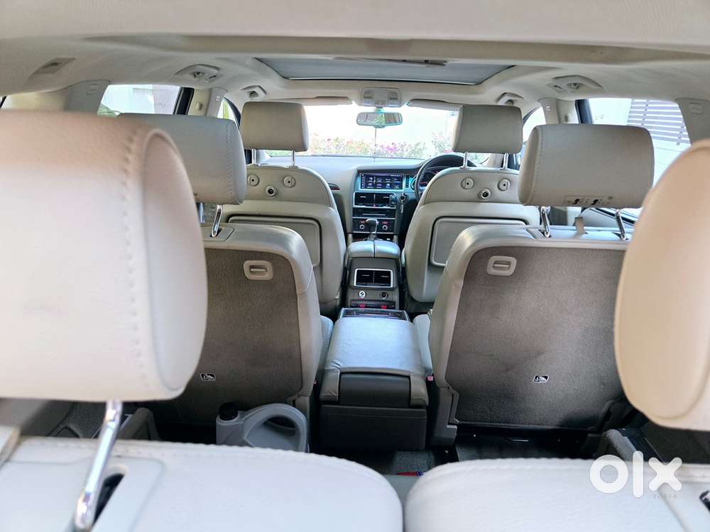 Audi Q7 Diesel 2014 Year