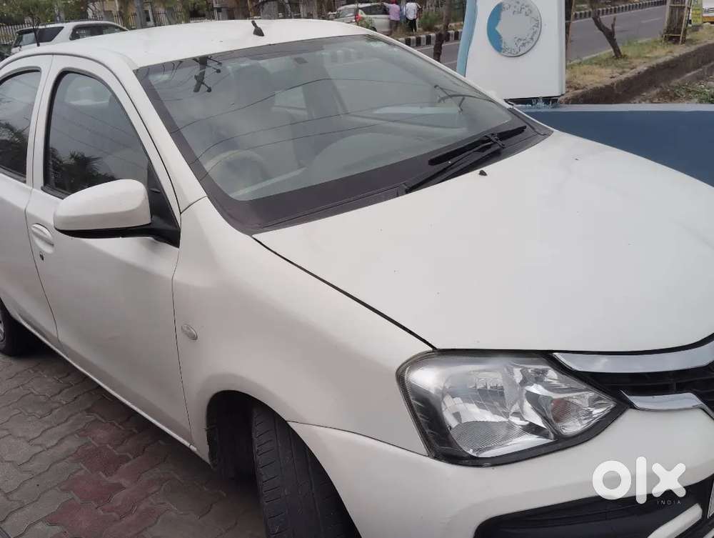 Toyota Etios 2015