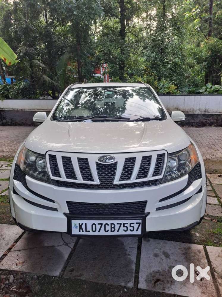 Mahindra Xuv500 2011-2015 W8 2wd, 2014, Diesel