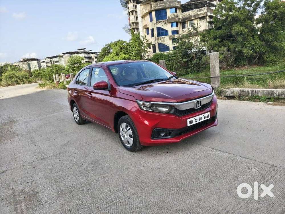 Honda Amaze 1.2 S I-vtec, 2018, Petrol