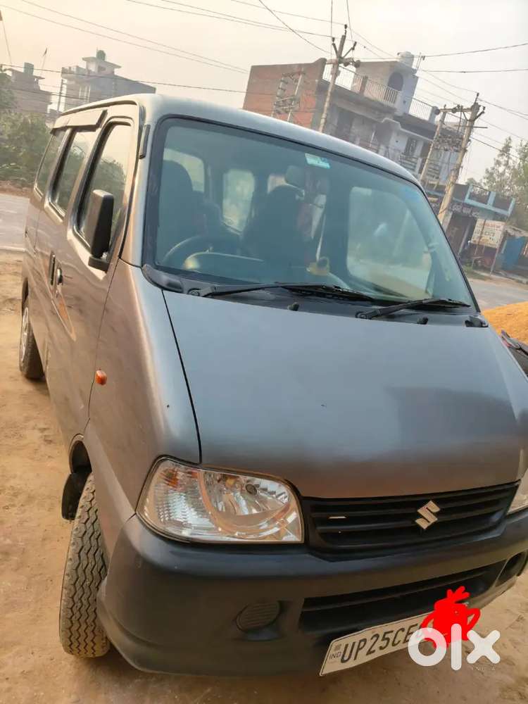 Maruti Suzuki Eeco 2018