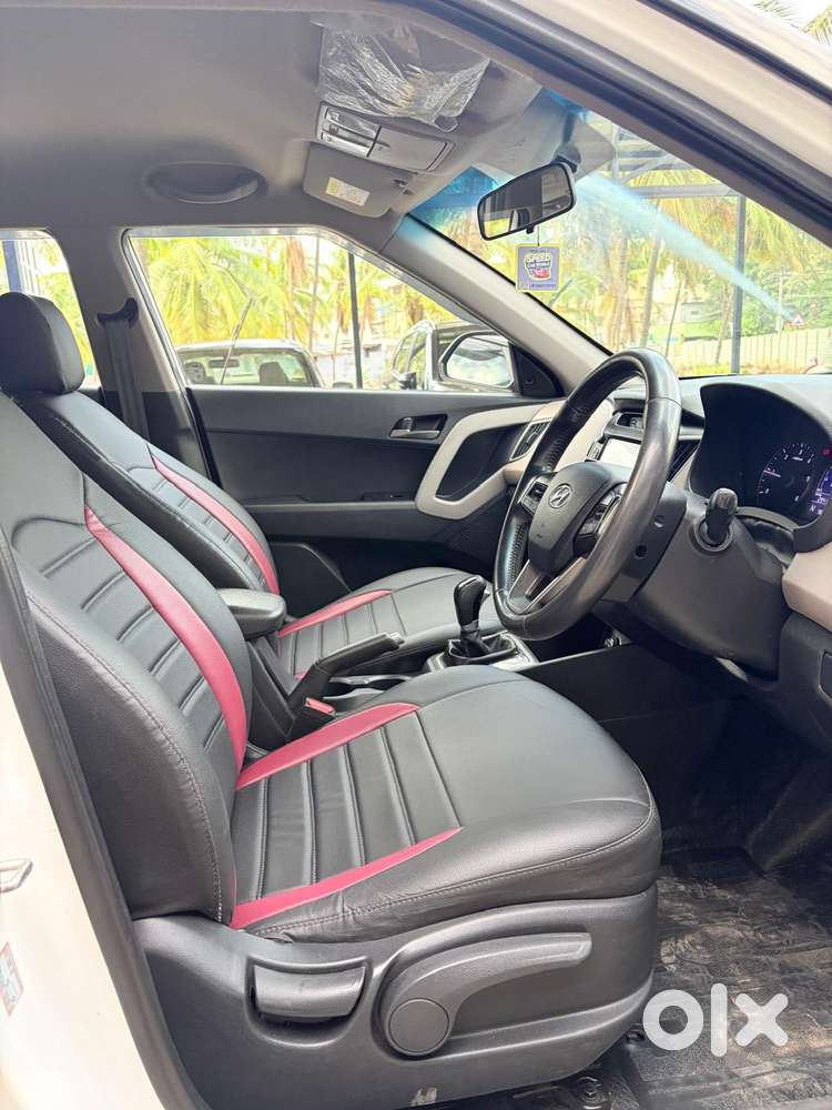Hyundai Creta 1.6 Sx Automatic, 2017, Diesel