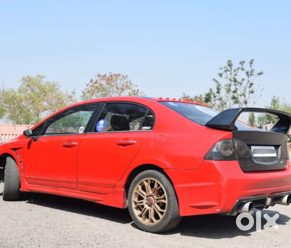Honda Civic V Mt 2007