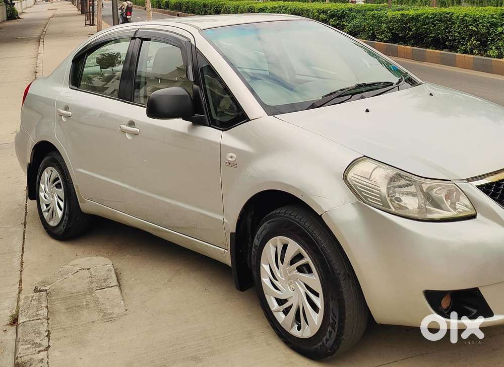 Maruti Suzuki Sx4 Vdi, 2011, Diesel