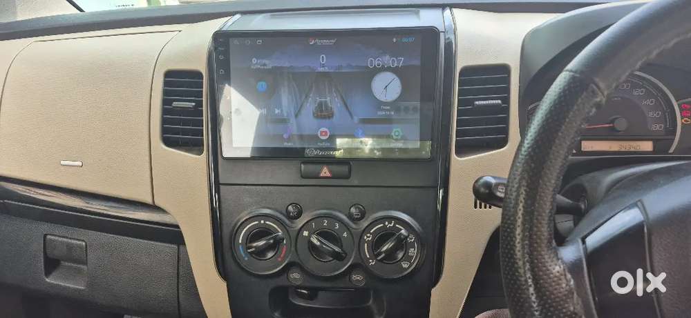 Maruti Suzuki Wagon R 2018
