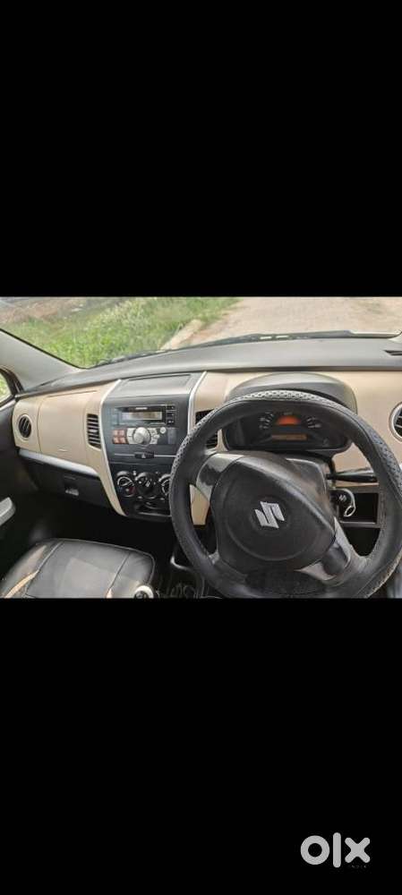 Maruti Suzuki Wagon R 1.0 Vxi Limited Edition, 2015, Petrol