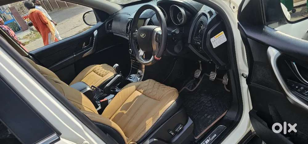 Mahindra Xuv500 Diesel Manual 2019 Only 34000 Klm