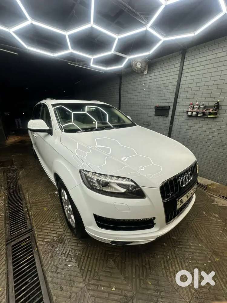 Audi Q7 2015