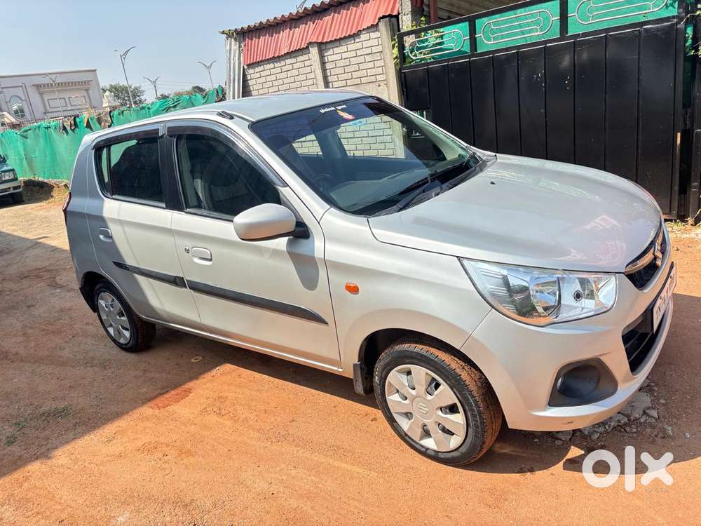 Maruti Suzuki Alto K10, 2015, Petrol