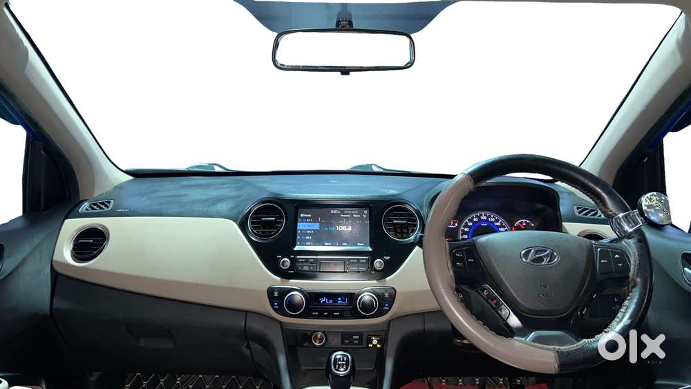 Hyundai Grand I10 1.2 Kappa Asta, 2018, Cng & Hybrids