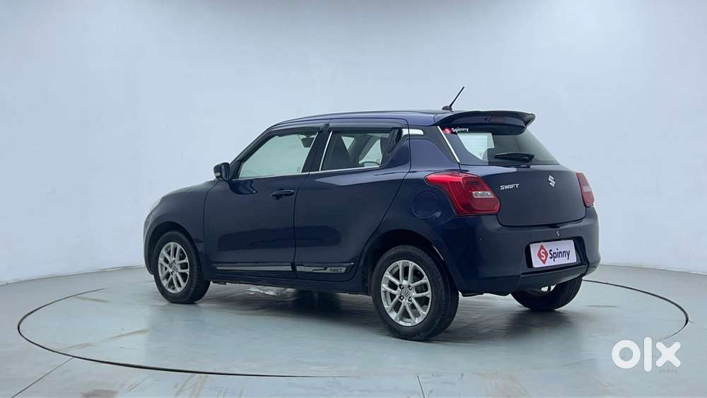 Maruti Suzuki Swift Amt Zxi, 2018, Petrol