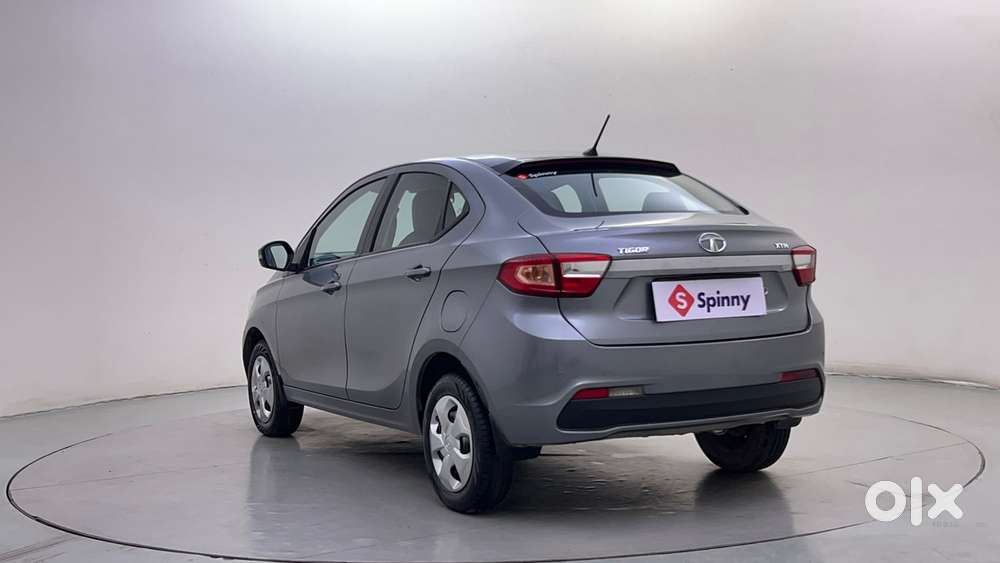 Tata Tigor 1.2 Revotron Xta, 2018, Petrol