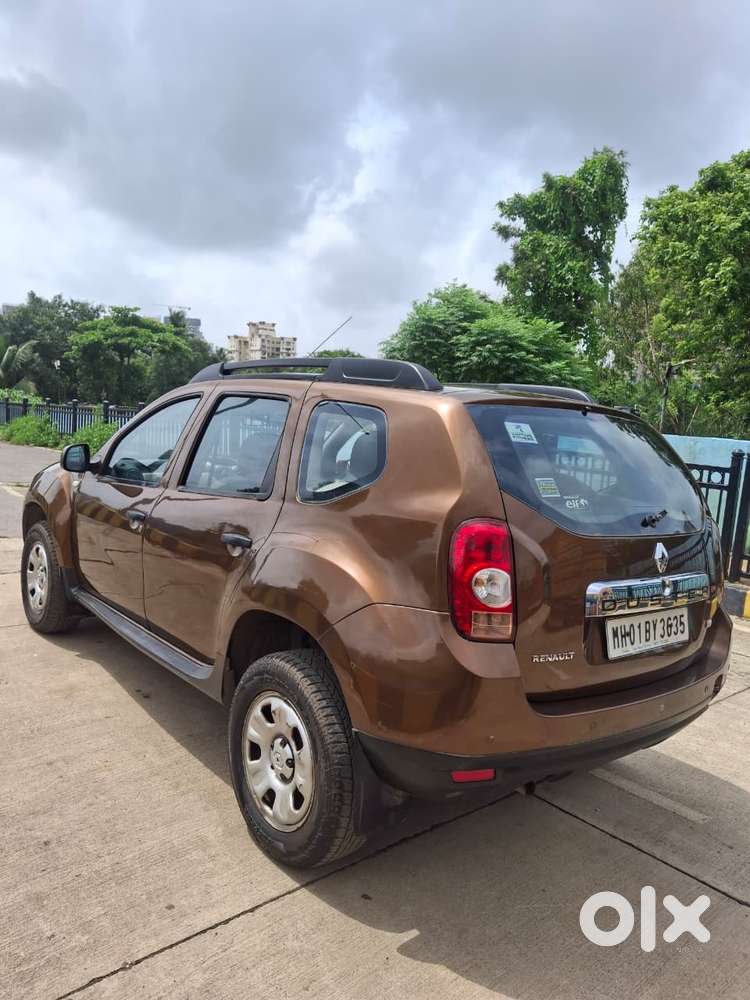 Renault Duster 1.5 Petrol Rxl, 2015