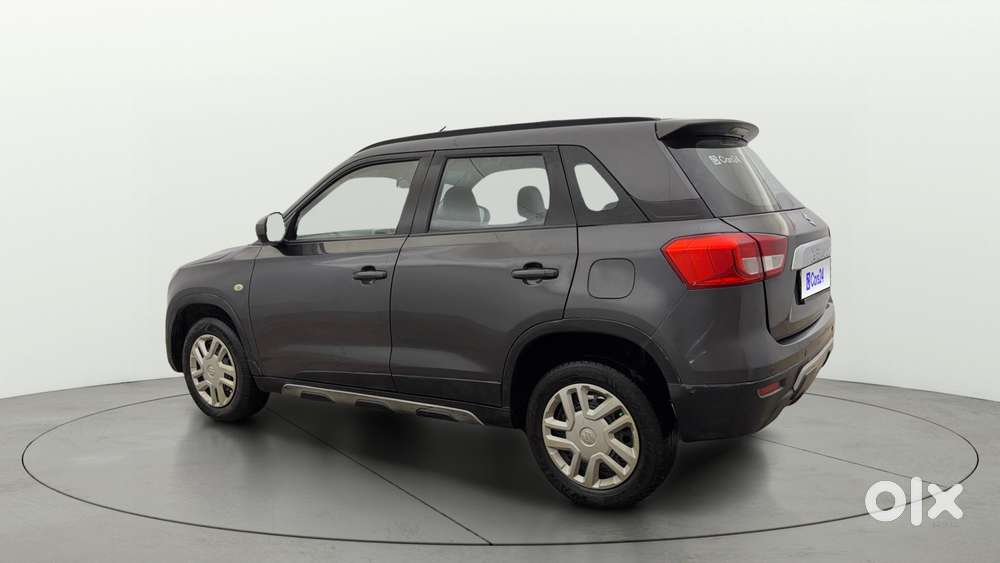 Maruti Suzuki Vitara Brezza Vdi, 2020, Diesel