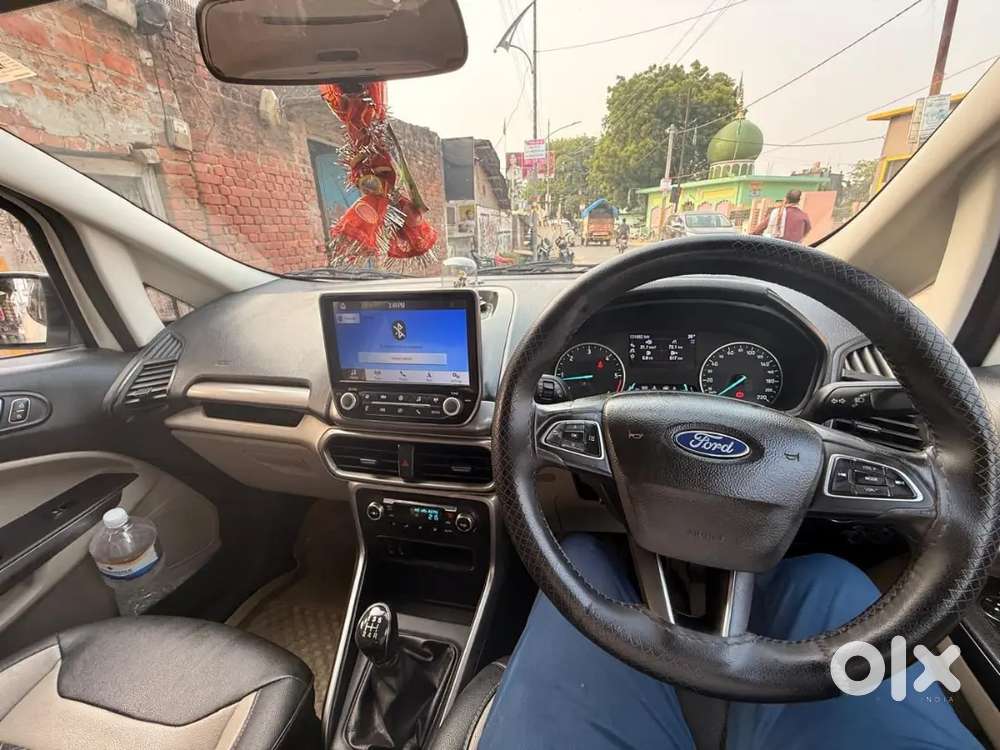 Ford Ecosport 2021 Diesel 145000 Km Driven