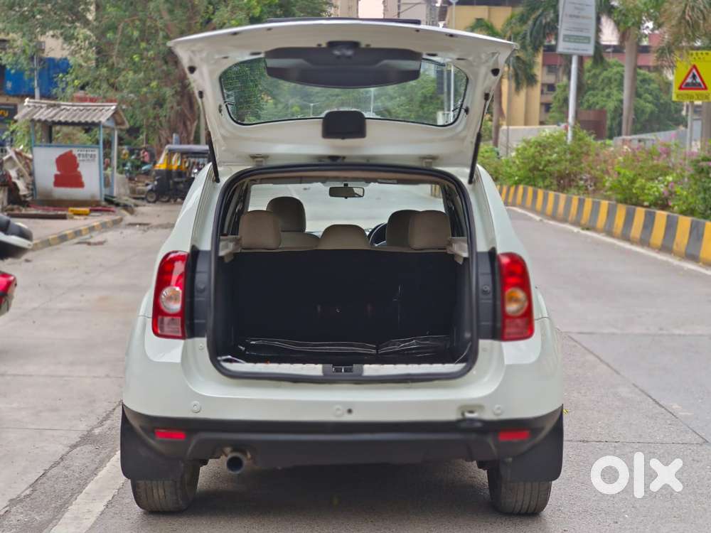 Renault Duster Rxz, 2012, Diesel