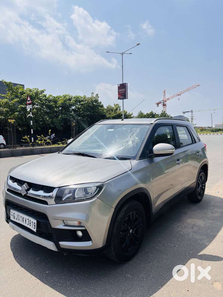 Maruti Suzuki Brezza Zdi, 2019, Diesel