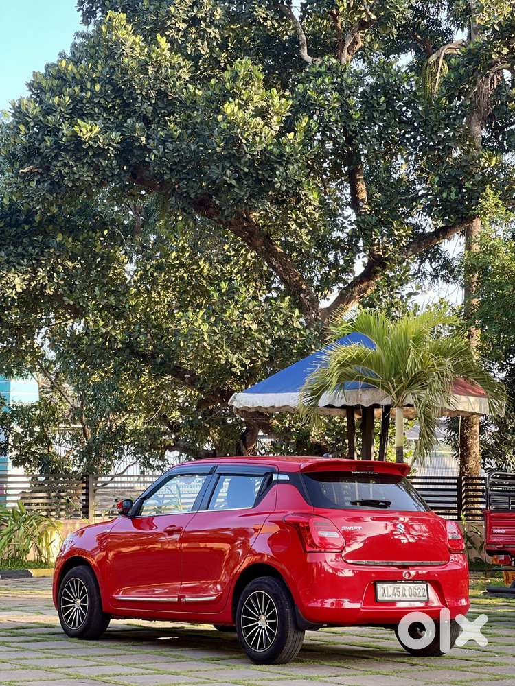 Maruti Suzuki Swift Amt Zdi, 2018, Diesel