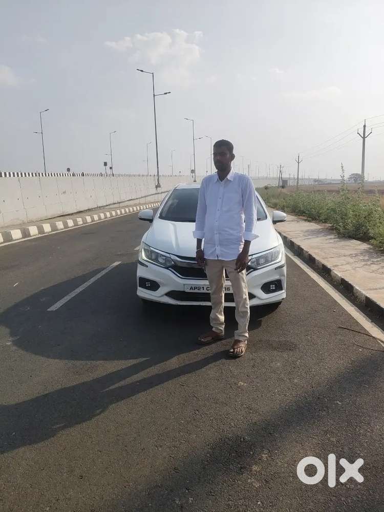 Honda City 2018 Diesel 85000 Km Driven