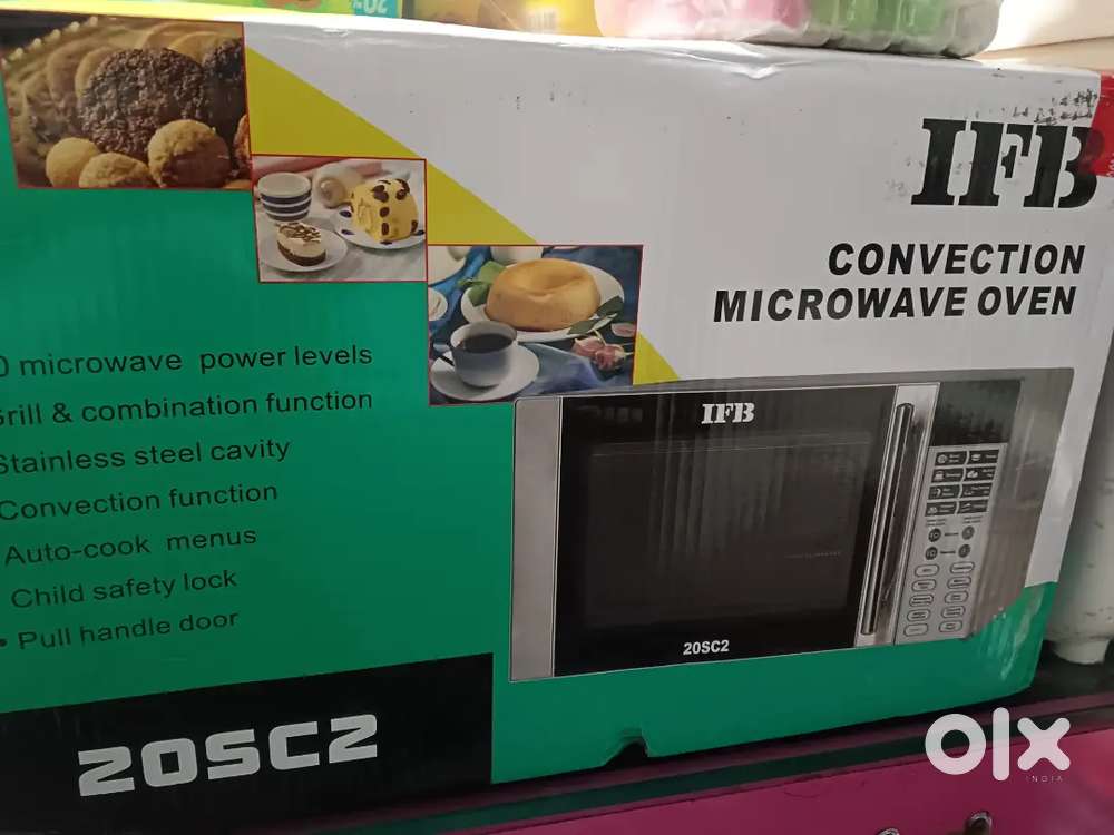 Microwave Oven. IFB 20sc2   20 Liter