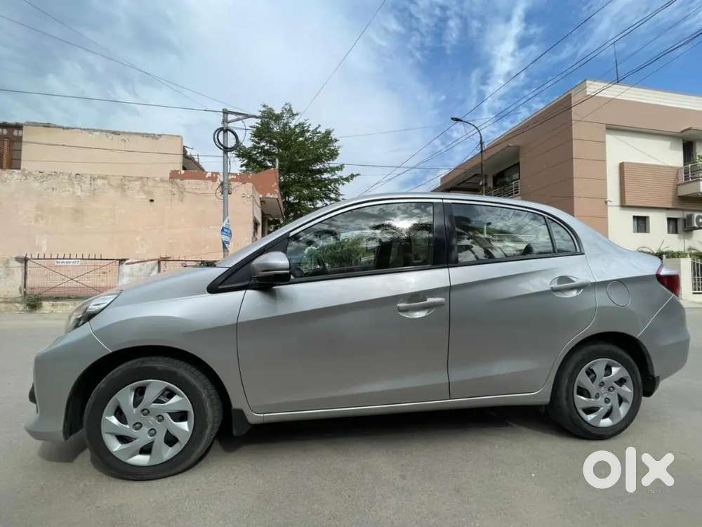 Honda Amaze 2016 Diesel Well Maintained