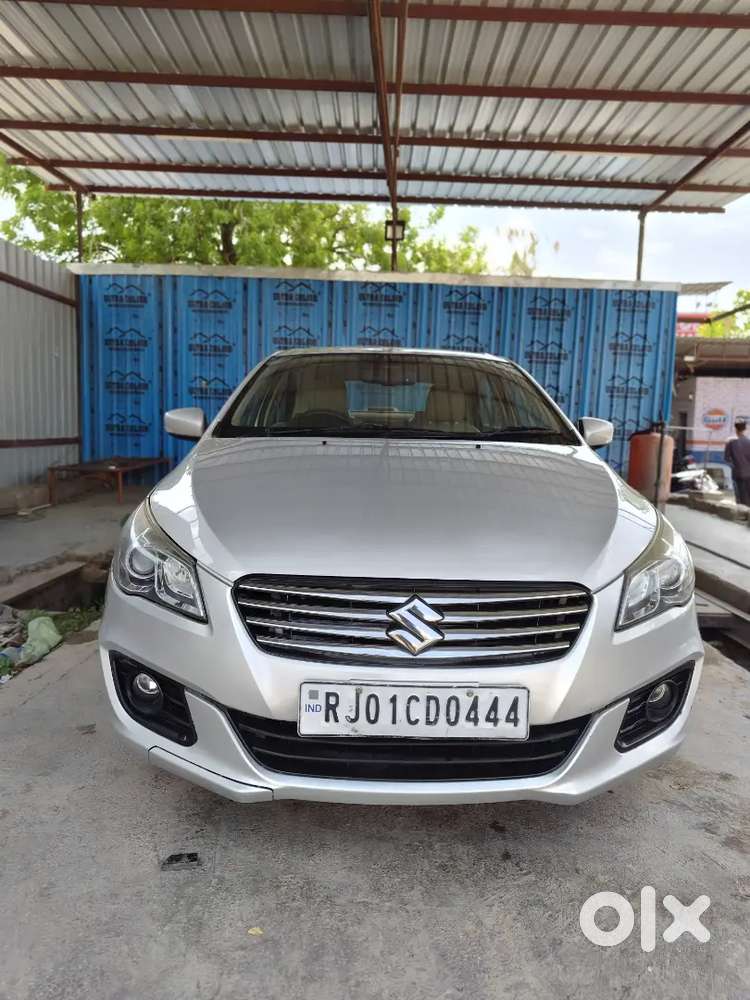 Maruti Suzuki Ciaz 2016 With Vip Number