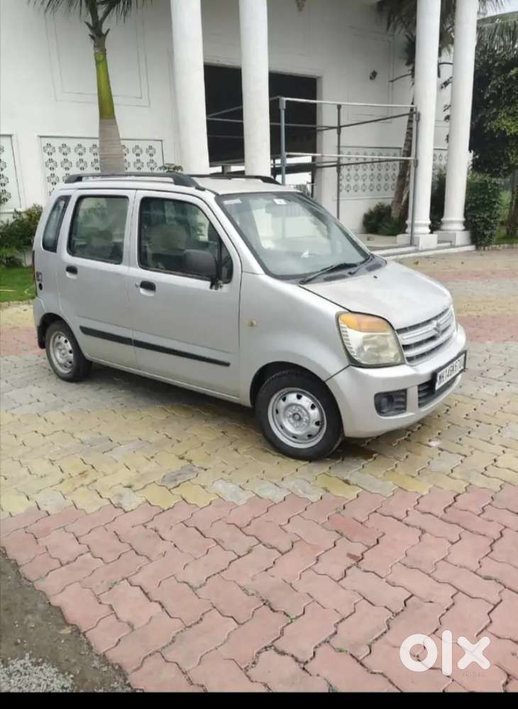 Maruti Suzuki Wagon R 2008 Lxi Minor