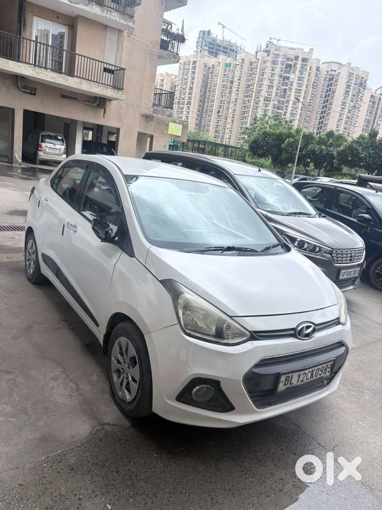 2015 Hyundai Xcent 2015